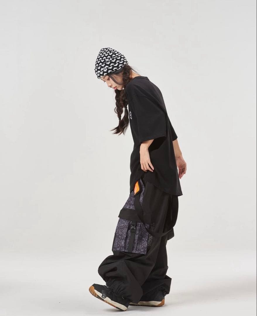 TAOTEC PAUL PANTS 24-25 田中和樹モデル