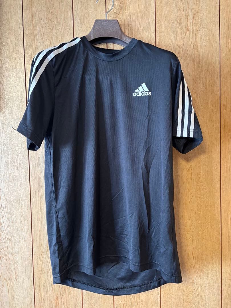 adidas 黒ジャージ 6点セットまとめ売り