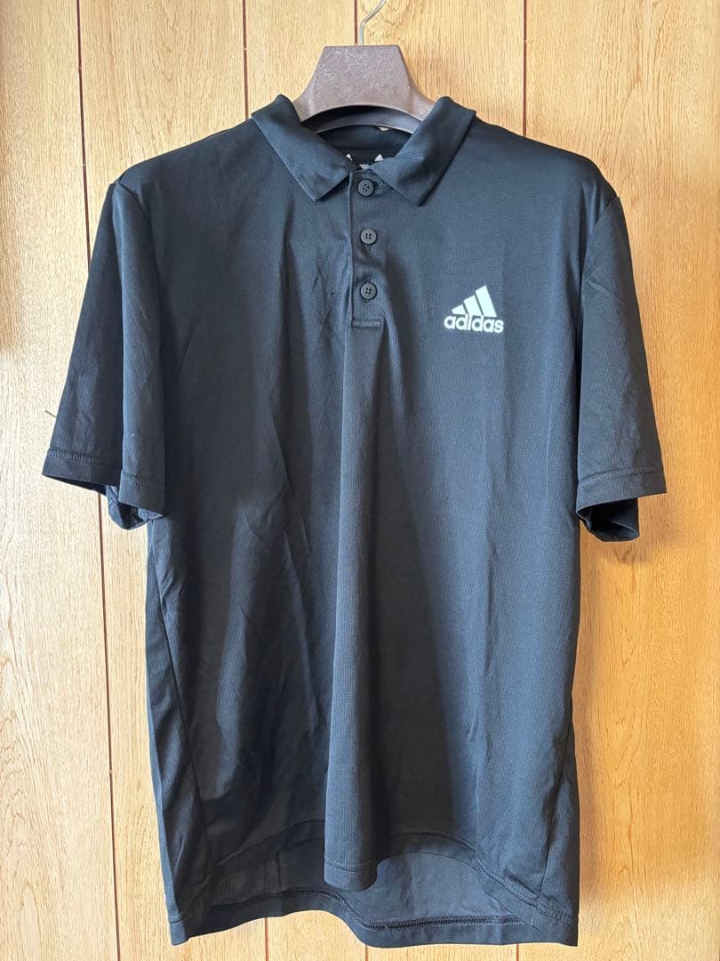 adidas 黒ジャージ 6点セットまとめ売り