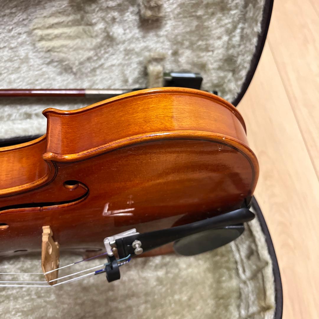 (k) スズキバイオリン　No.200 4/4 Anno1998