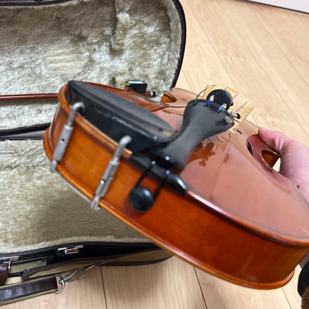 (k) スズキバイオリン　No.200 4/4 Anno1998