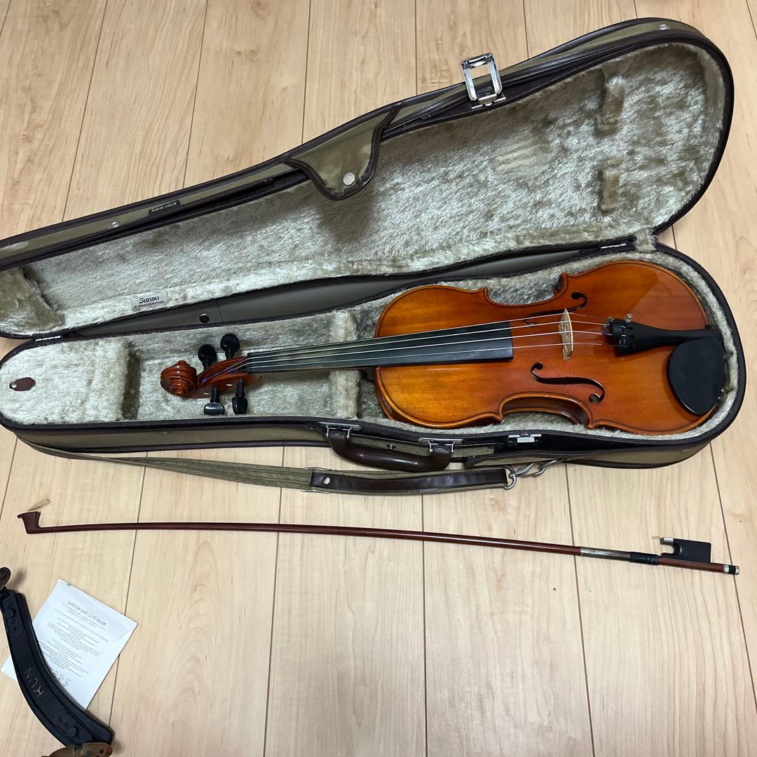 (k) スズキバイオリン　No.200 4/4 Anno1998