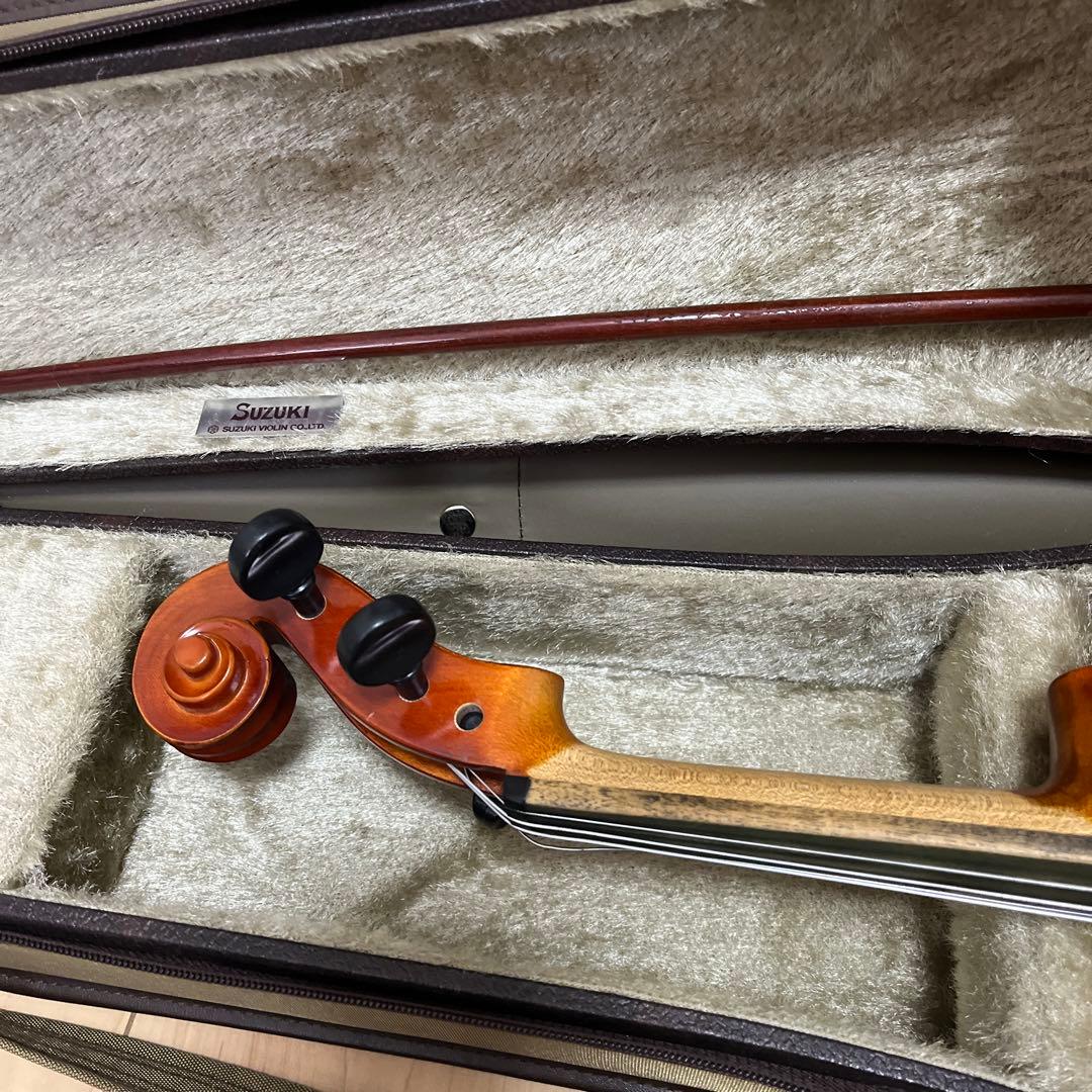 (k) スズキバイオリン　No.200 4/4 Anno1998