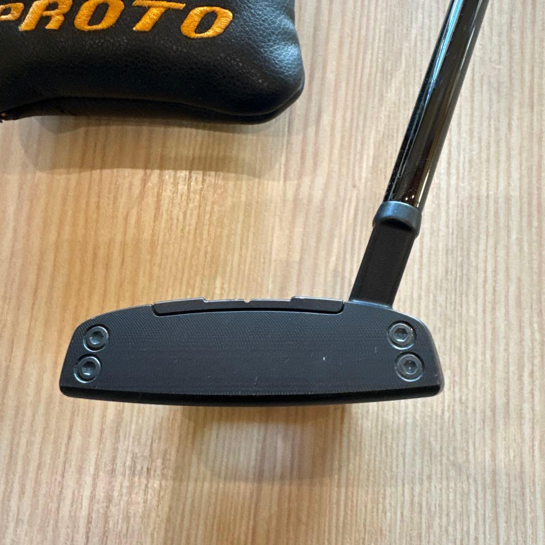 テーラーメイドSpider X proto
