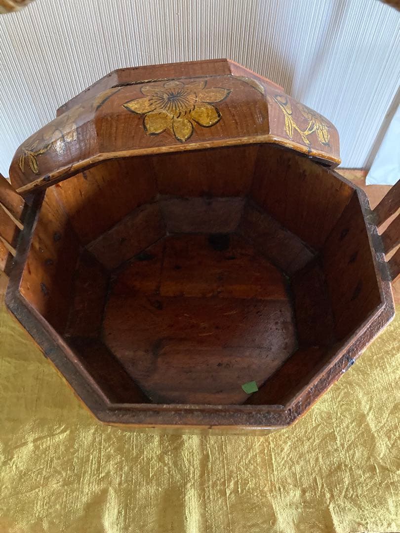 アンティーク　インテリア　シノワズリ