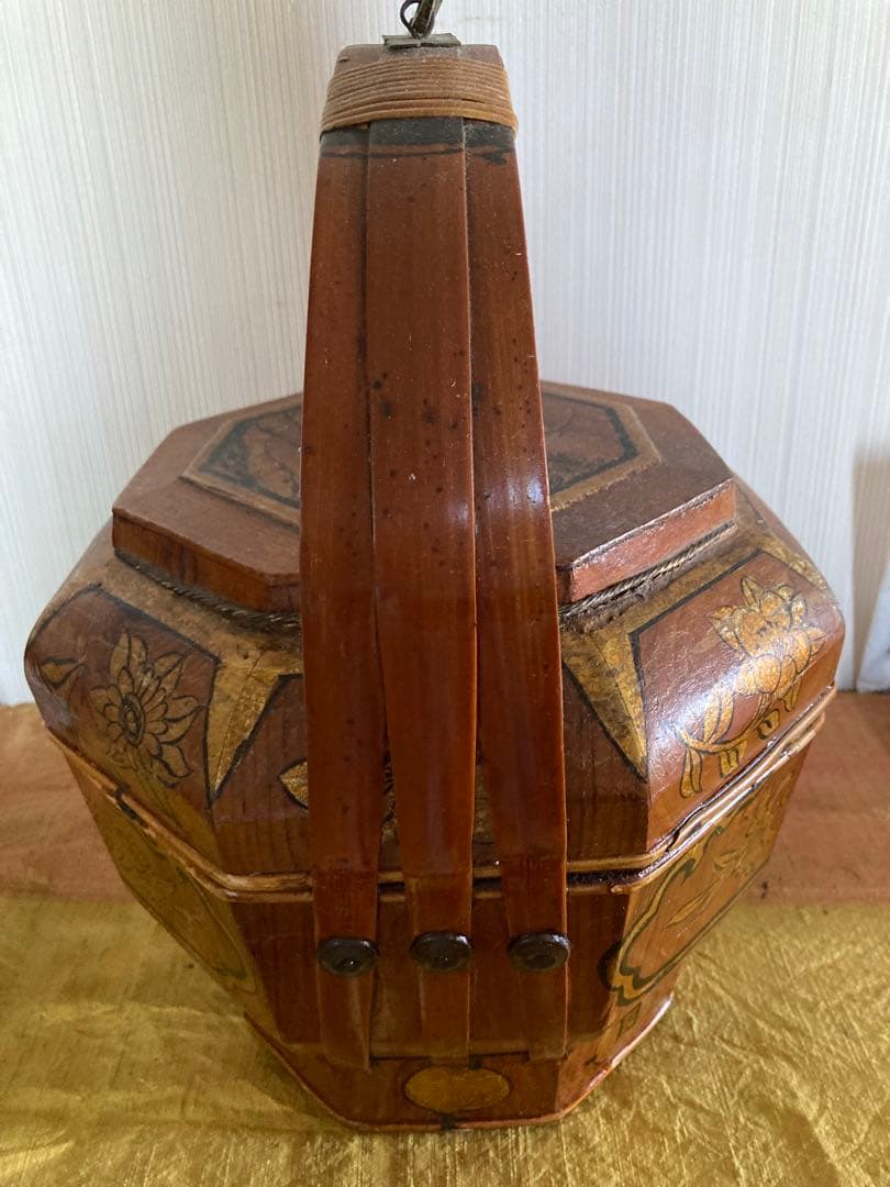 アンティーク　インテリア　シノワズリ