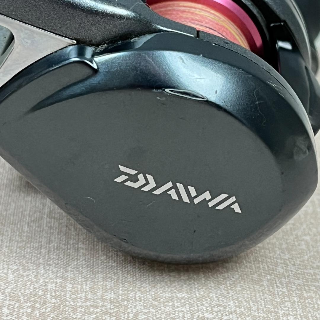 68 DAIWA ダイワ 紅牙 KOHGA ICS 103 ベイトリール