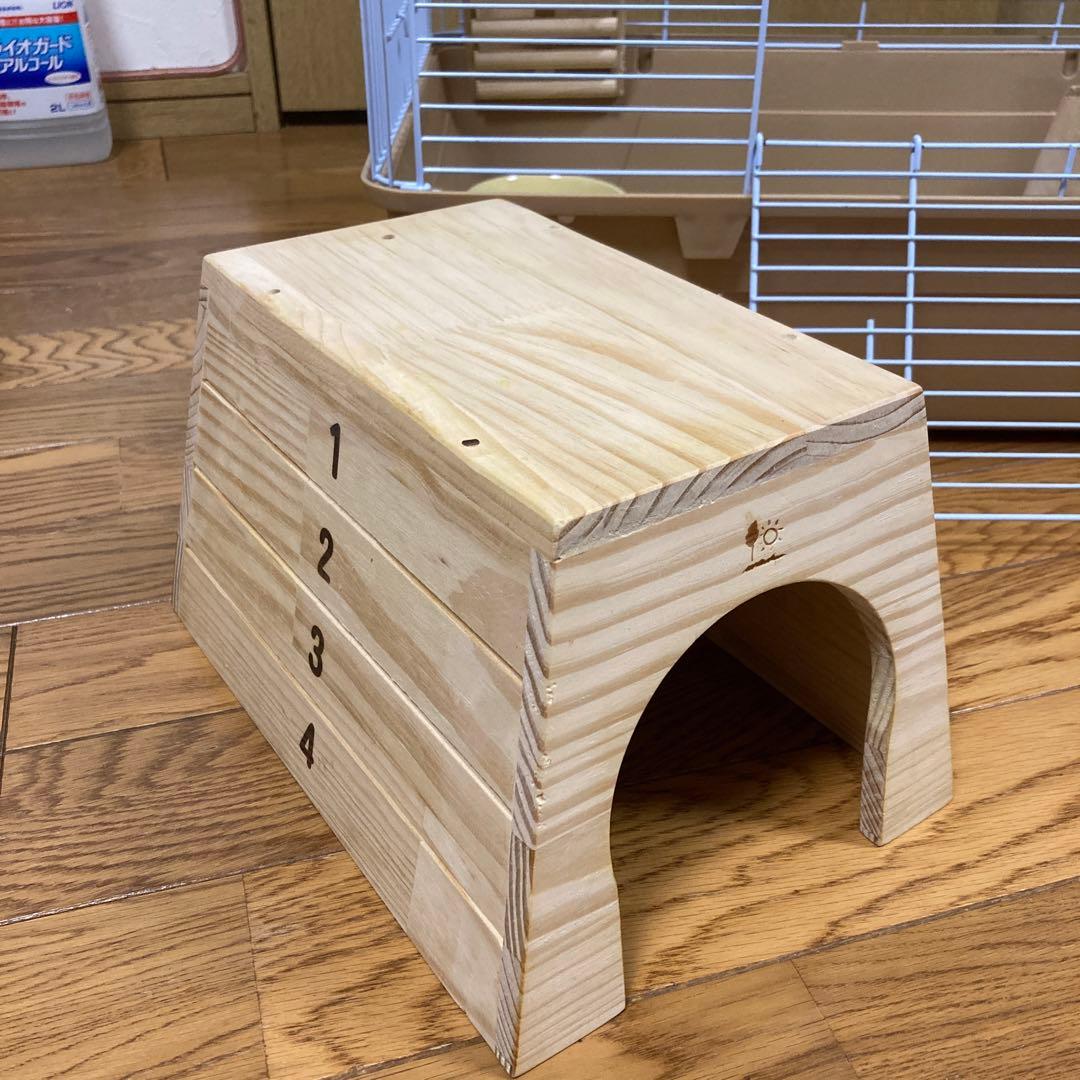 ケージ、小動物用