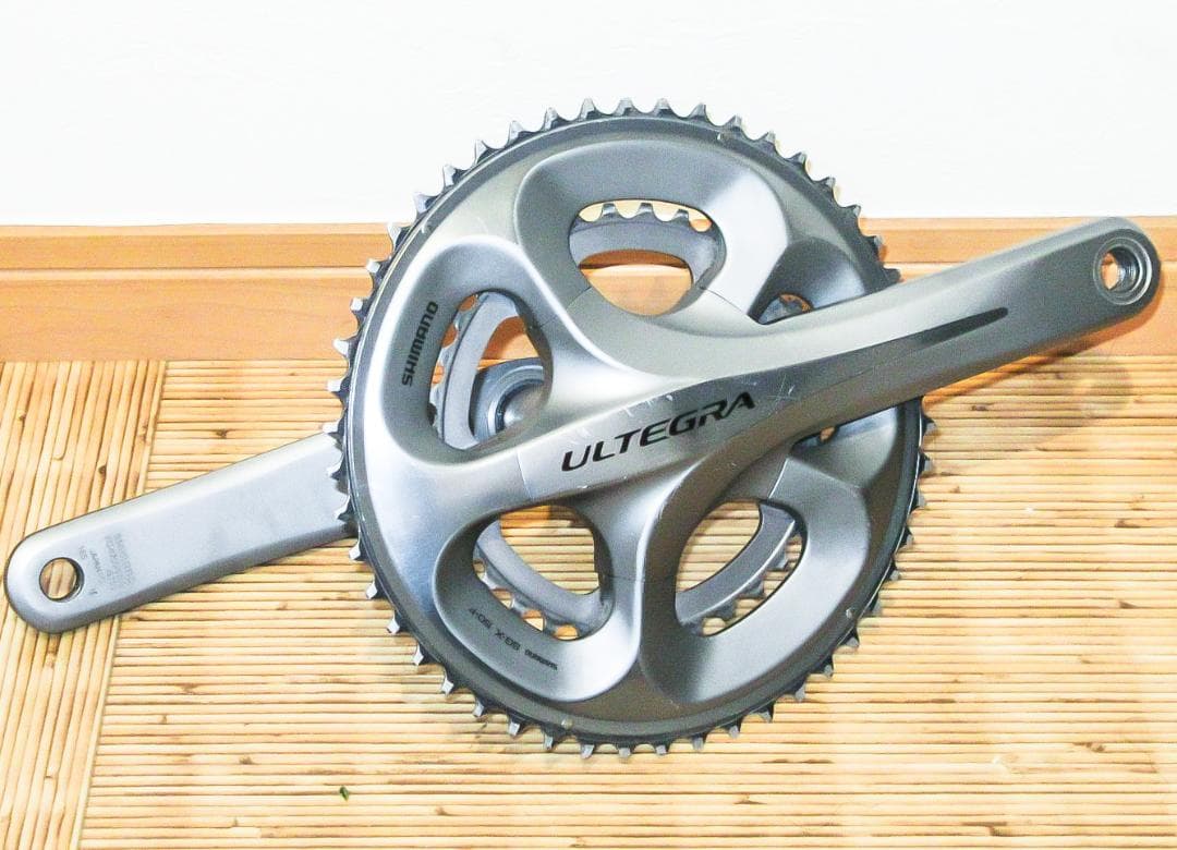 【シマノ】FC-6750【SHIMANO】2×10速・165mm・中古