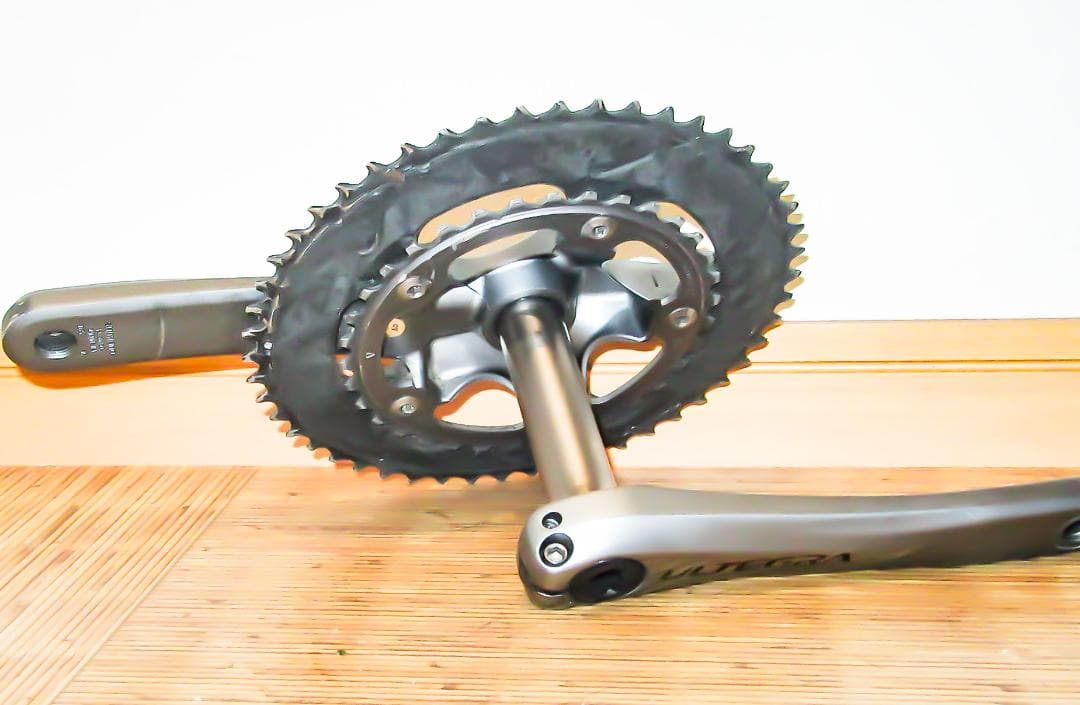 【シマノ】FC-6750【SHIMANO】2×10速・165mm・中古