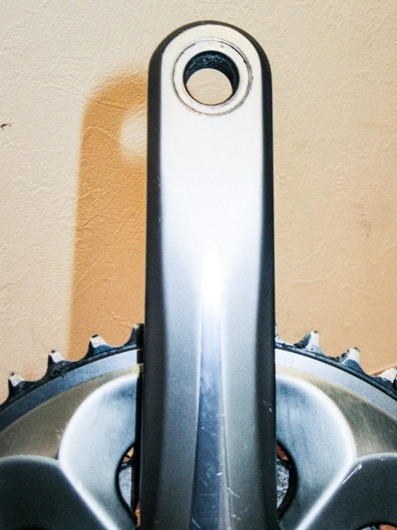 【シマノ】FC-6750【SHIMANO】2×10速・165mm・中古