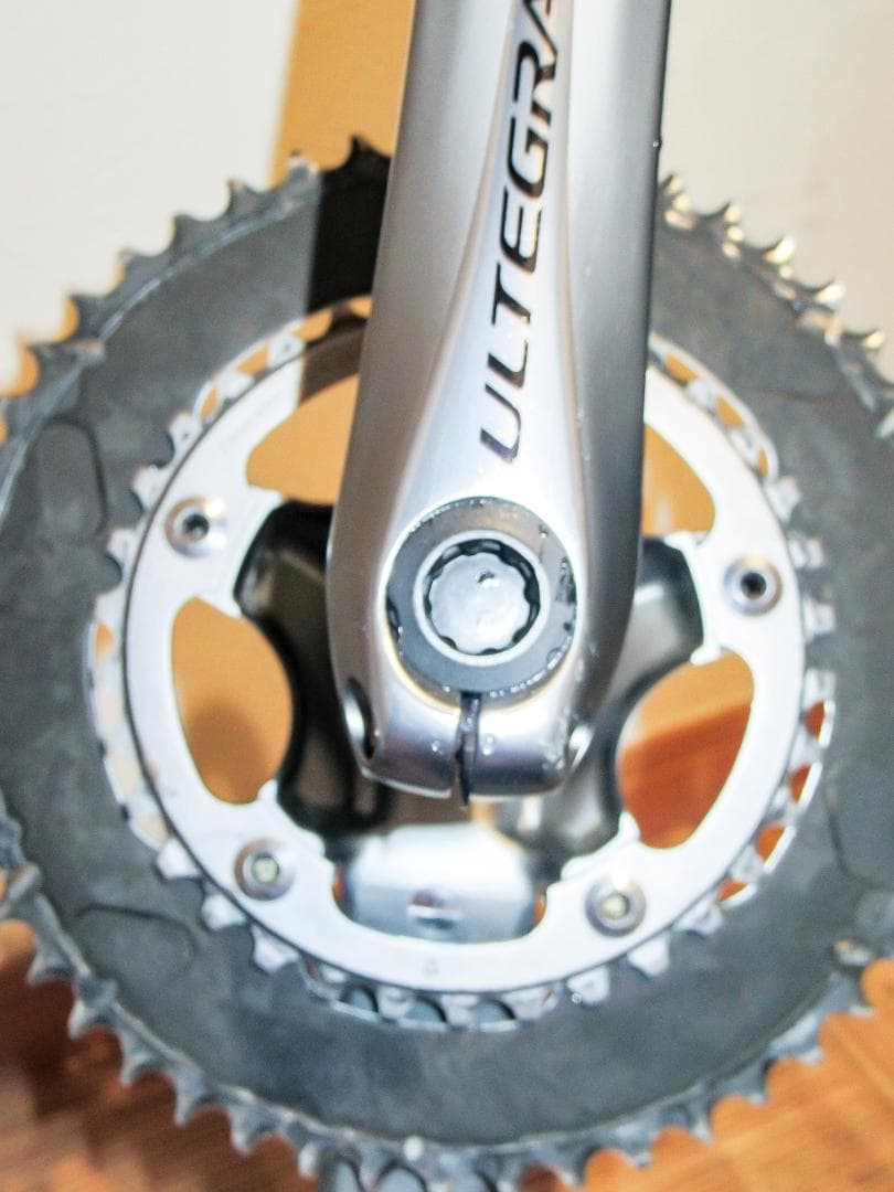 【シマノ】FC-6750【SHIMANO】2×10速・165mm・中古