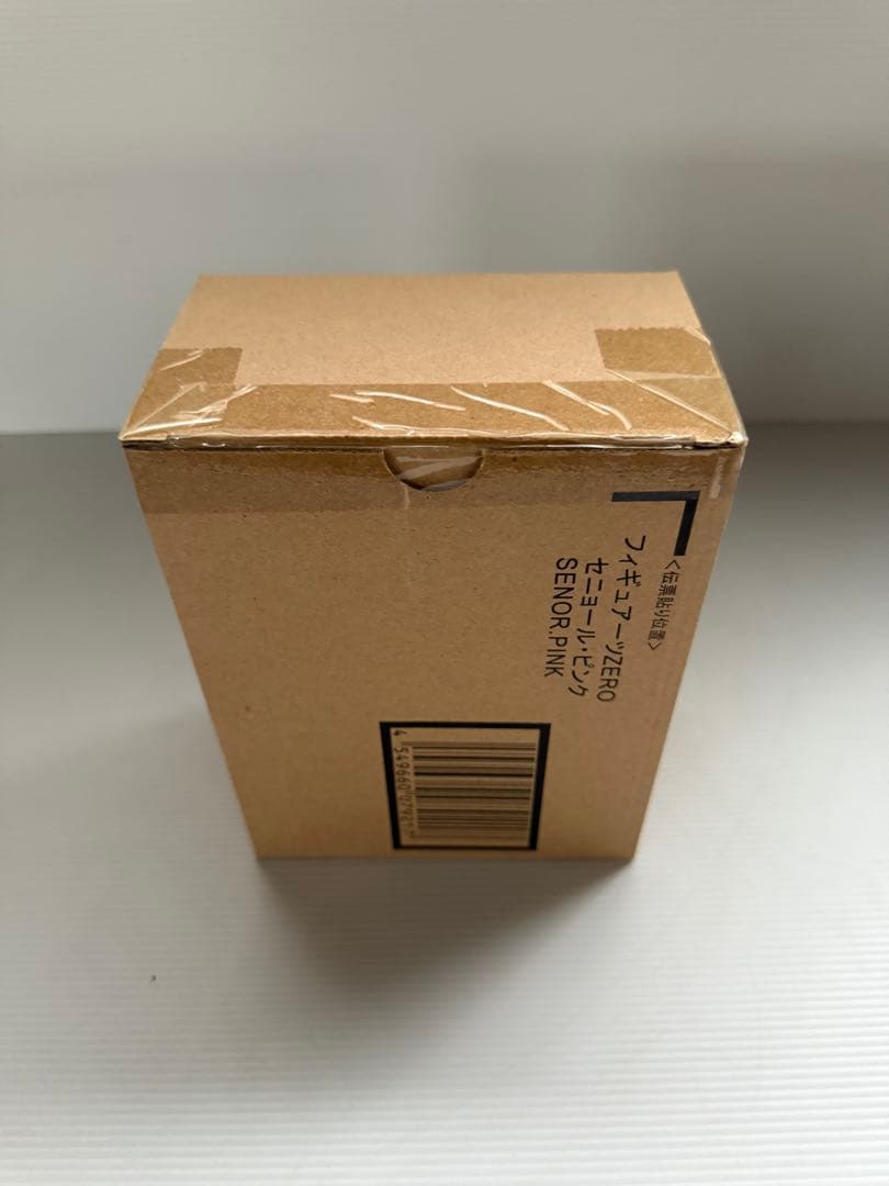 フィギュアーツZERO セニョール・ピンク