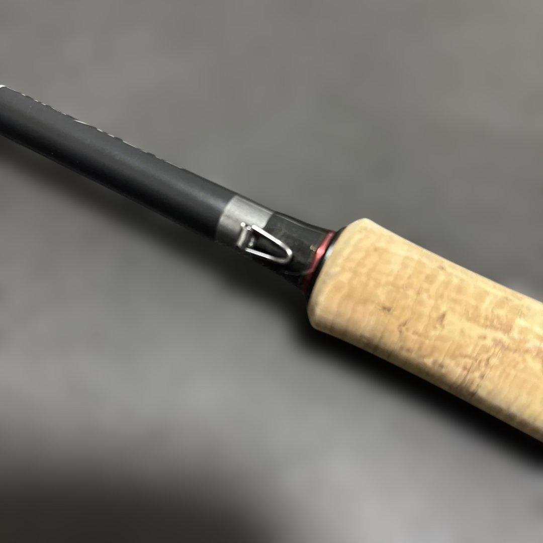 シマノ セフィアエクスチューン S82L 上位モデル 軽量・高感度 エギング