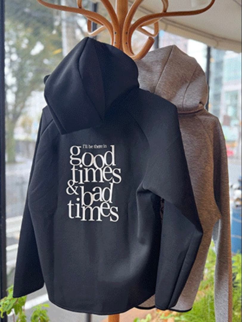 小田和正さん　FarEastCafe限定　『ダンボールニットパーカー』 新品