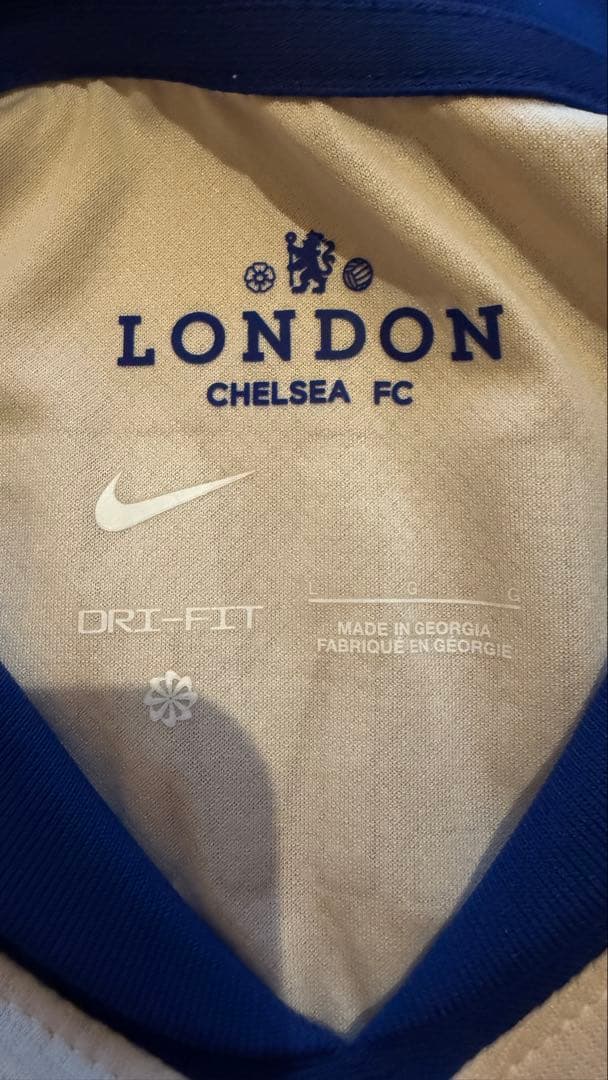 Chelsea FC PALMER 20番 レプリカユニフォーム