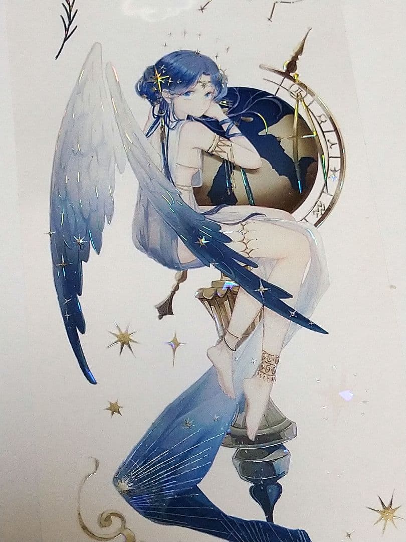 ✩のこり２✩J1013＃欧忒耳佩(贝壳光)第九航道切り売り海外人物マステ女の子