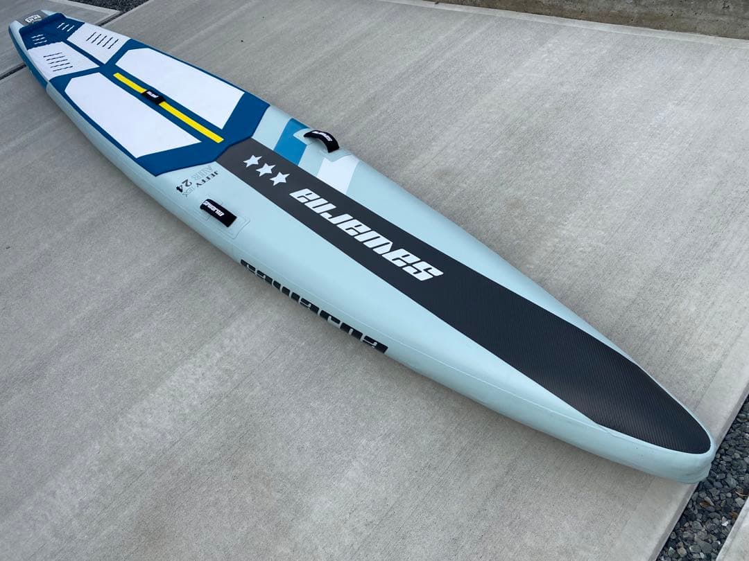 SAWARUNA JEFFY EX supインフレータブルレースボード