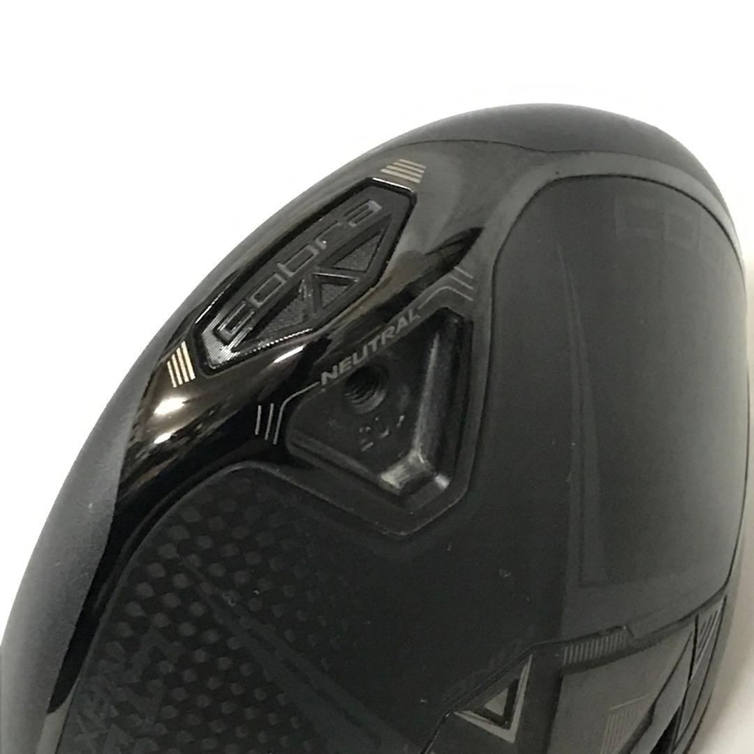 ◯ cobra KING LTDx MAX 10.5° ヘッドのみ　/M4