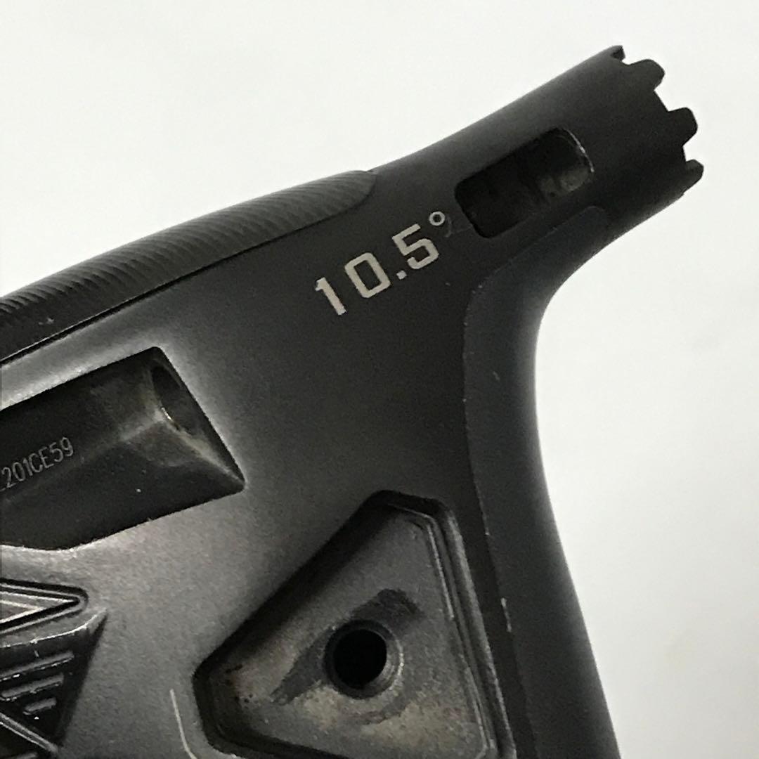 ◯ cobra KING LTDx MAX 10.5° ヘッドのみ　/M4