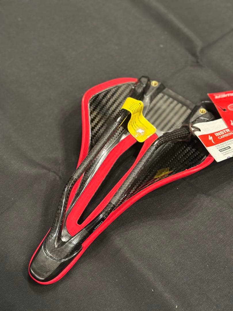 新品送料無料S-WORKS POWER ARC 143 サドル