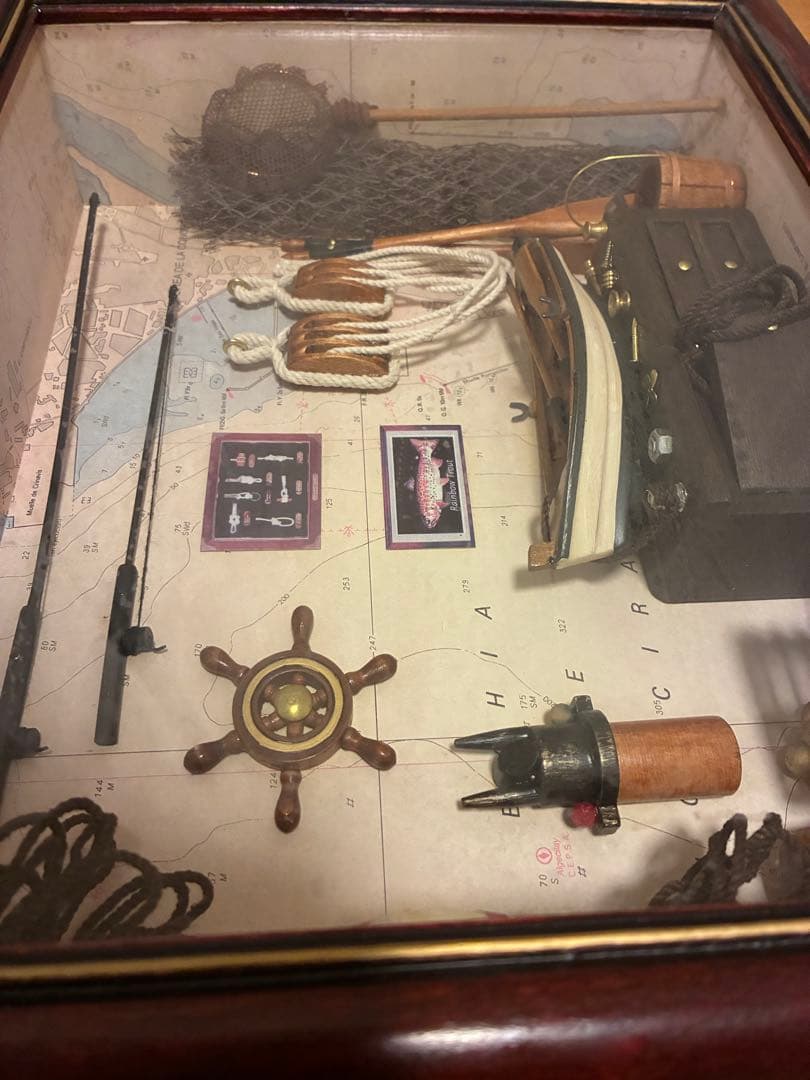 壁掛けインテリア