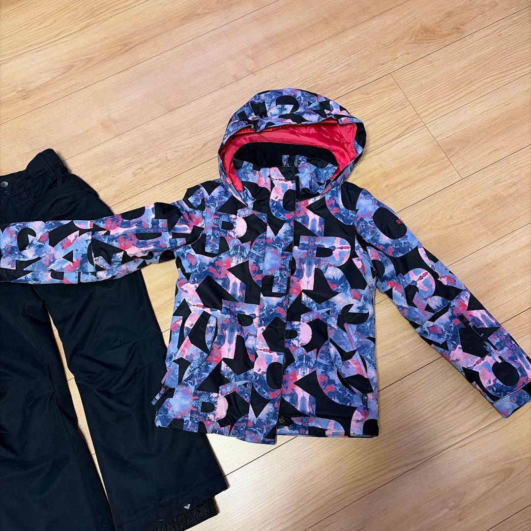 ROXY スノーボードウェア 子ども用　8／Ｓ／P／CH 130cm