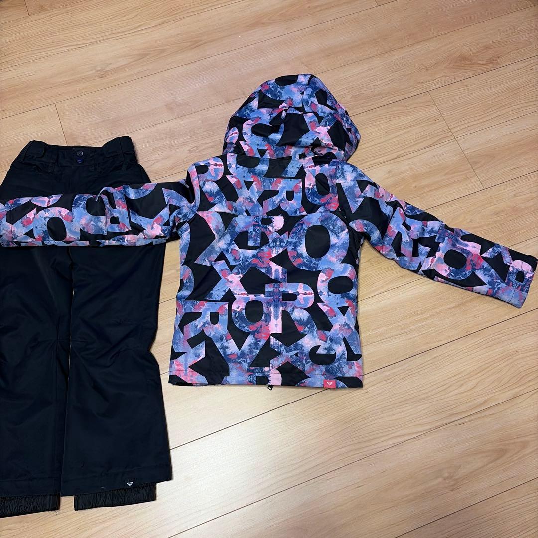 ROXY スノーボードウェア 子ども用　8／Ｓ／P／CH 130cm