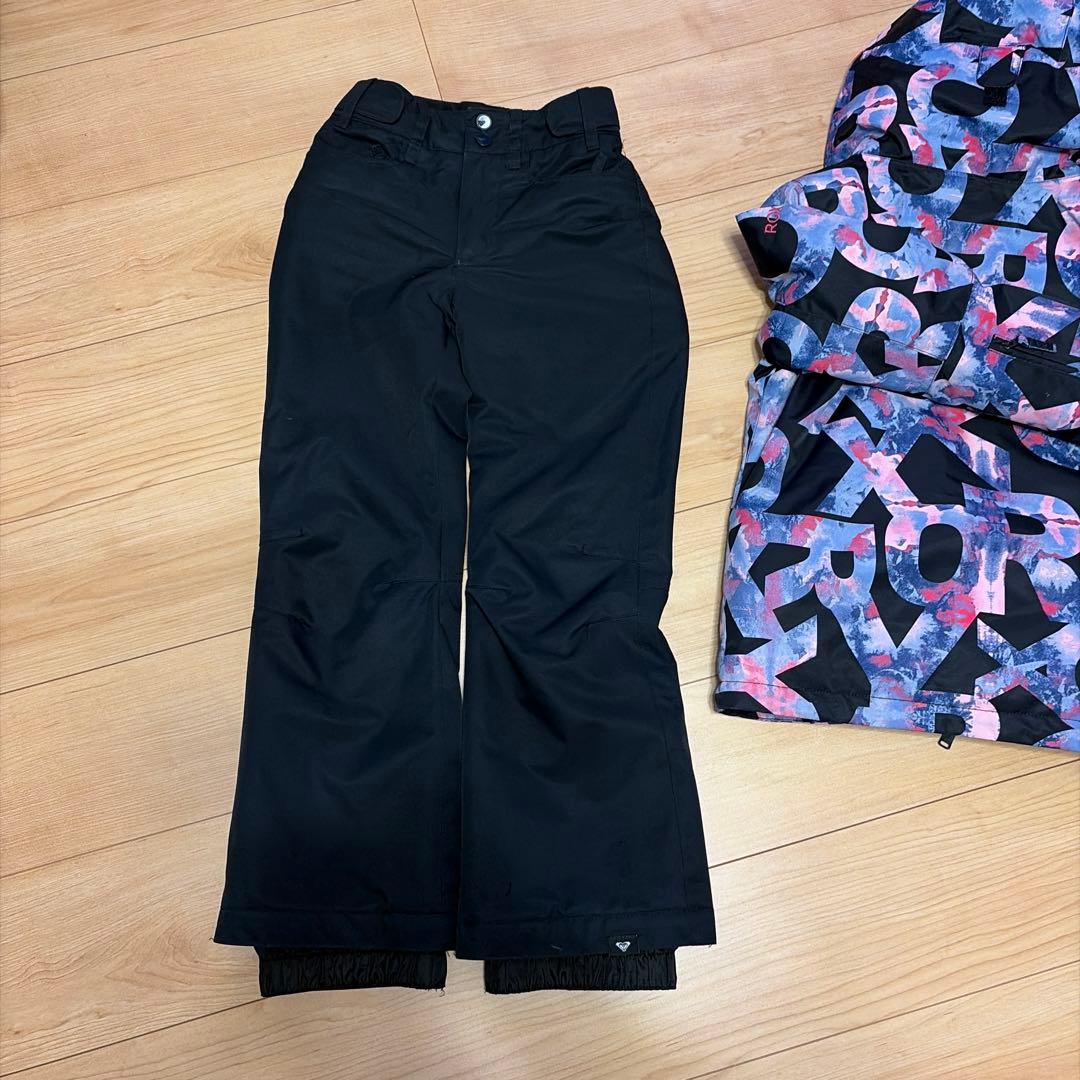 ROXY スノーボードウェア 子ども用　8／Ｓ／P／CH 130cm