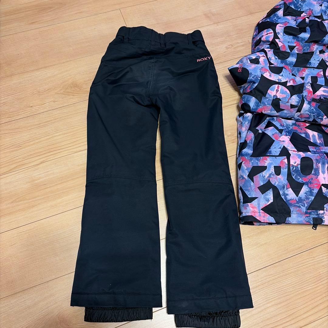 ROXY スノーボードウェア 子ども用　8／Ｓ／P／CH 130cm