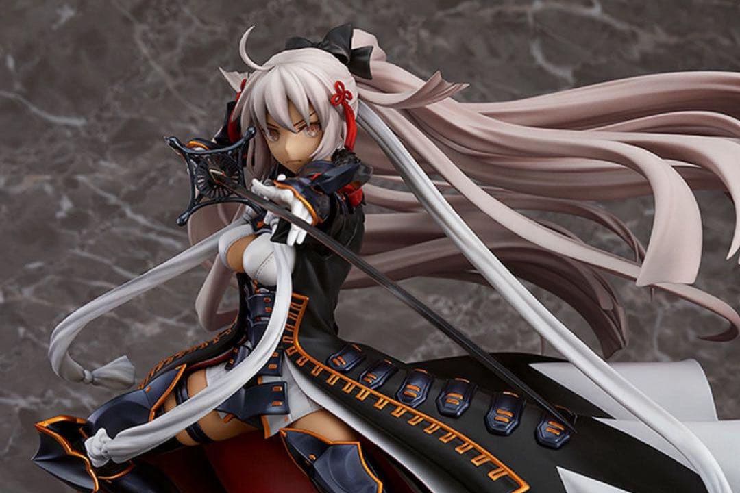 未開封 FGO アルターエゴ/沖田総司(オルタ)絶剱・無穹三段 フィギュア