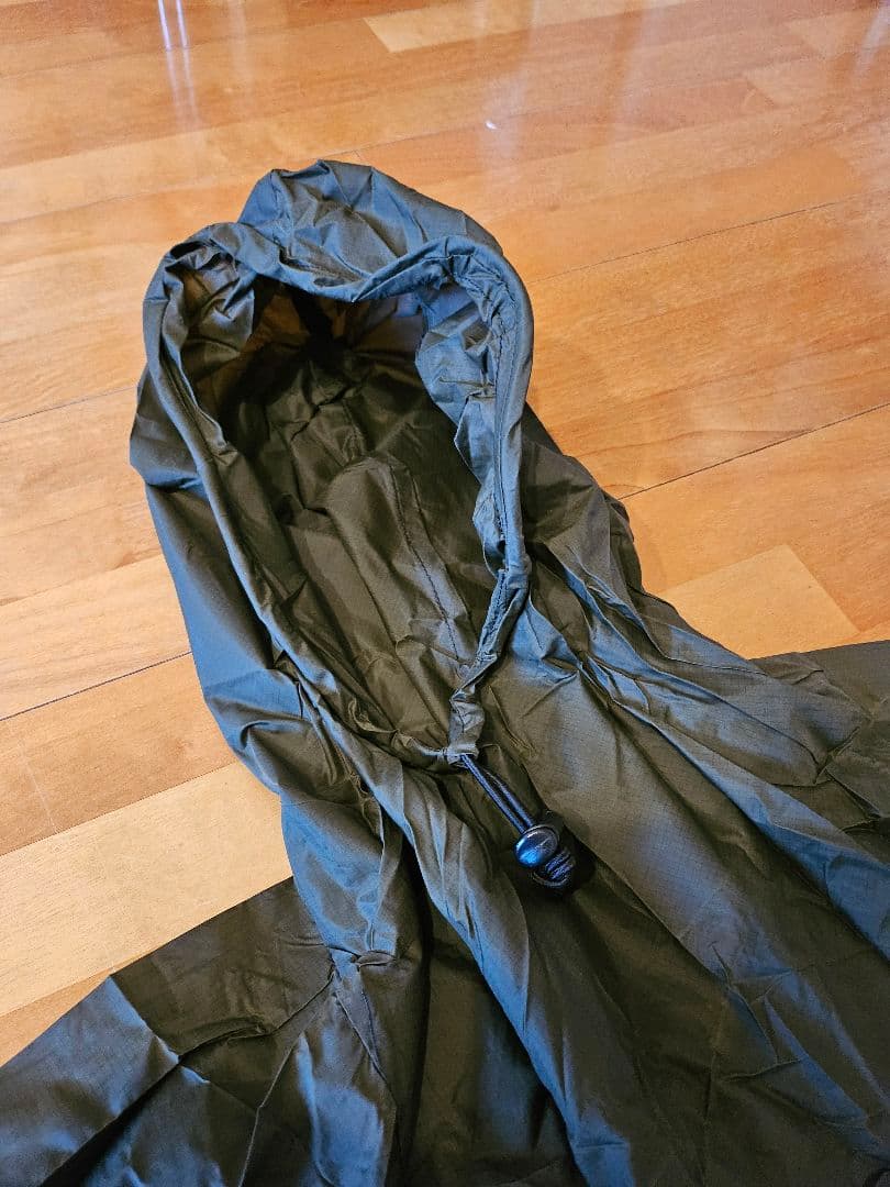 EQUINOX エキノックス　ウルトラライト　ポンチョシェルター
