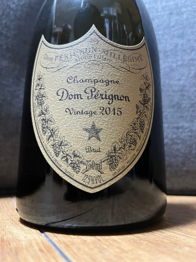 Dom Pérignon 2015 Brut 750ml ドンペリニオン2015
