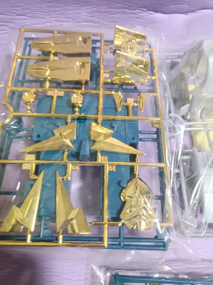 未組み立て　完品　元祖SDガンダム 0041 龍機ドラゴパルサー