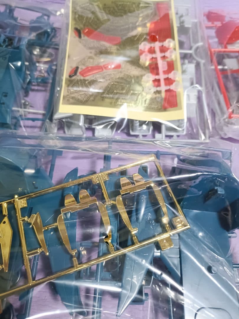 未組み立て　完品　元祖SDガンダム 0041 龍機ドラゴパルサー