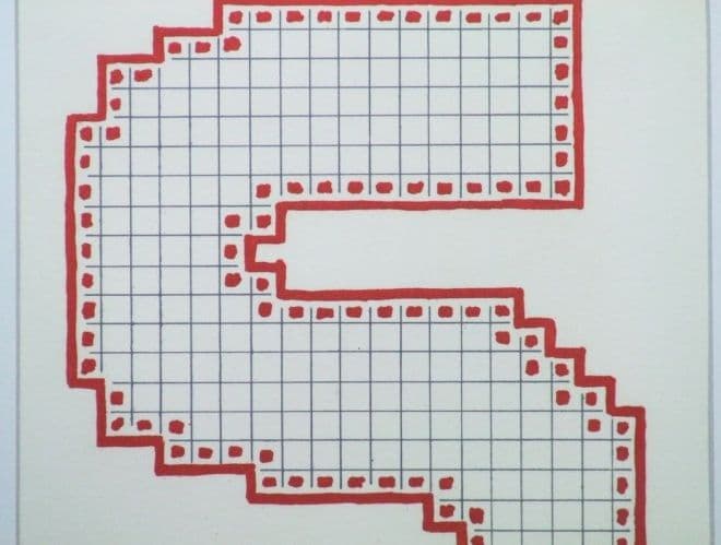 菅井汲 エッチング リトグラフ 100部限定 希少作品　真作