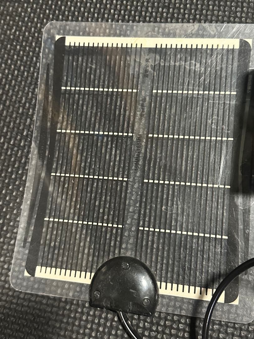 送料無料グラステラ3030暖突S サーモスタットセット