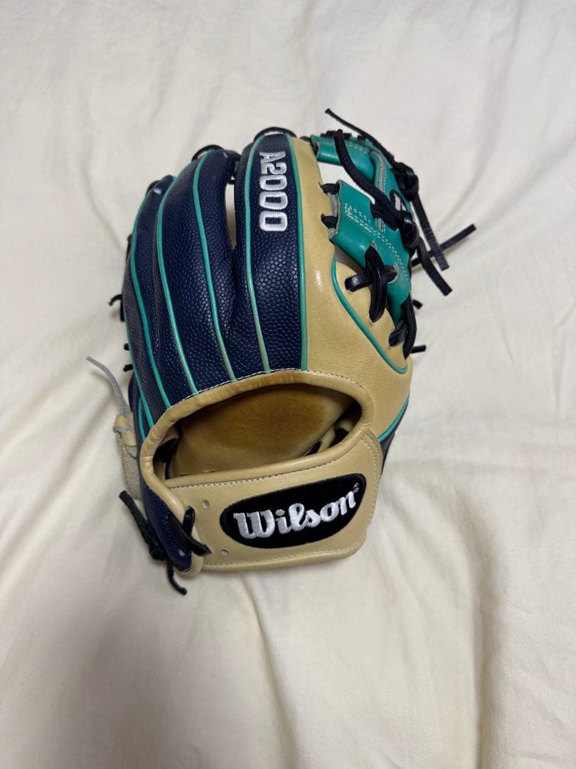 Wilson グローブ 硬式内野手用 A2000 ディー・ゴードンモデル