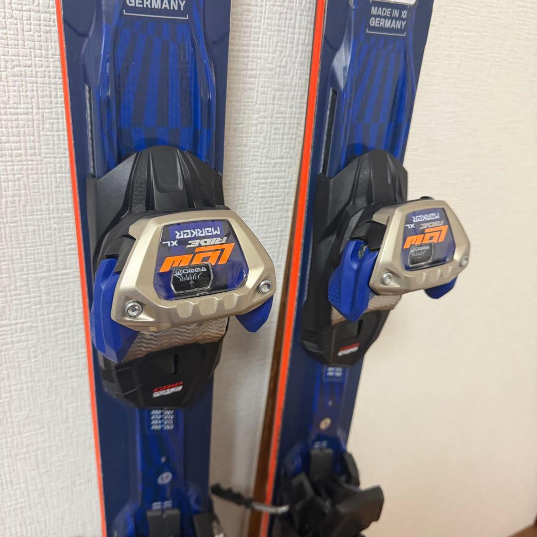 24-25モデル　VOLKL フォルクル Peregrine 82