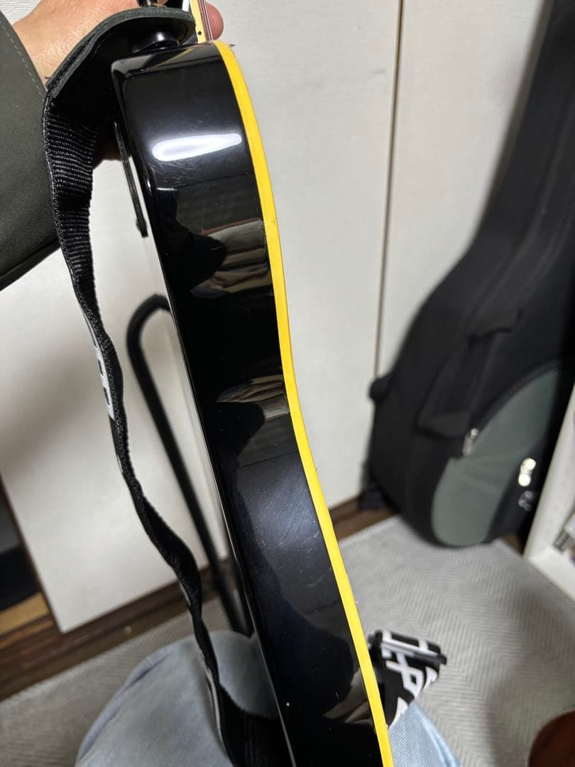 フェルナンデス　TEJ-70+G柄ストラップ