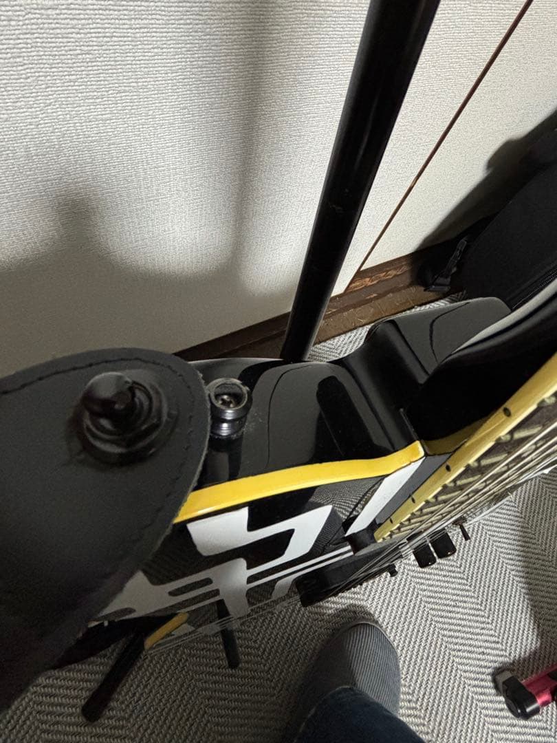 フェルナンデス　TEJ-70+G柄ストラップ