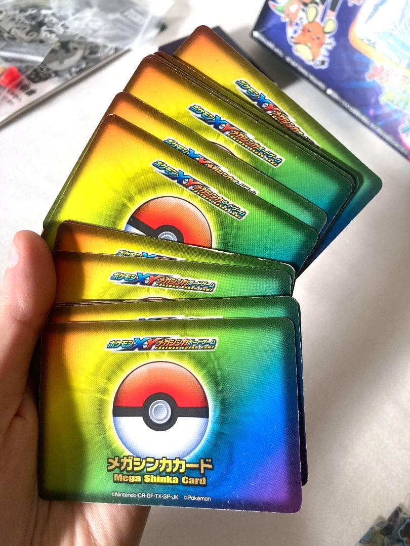 ポケモンXY マジックボードゲーム