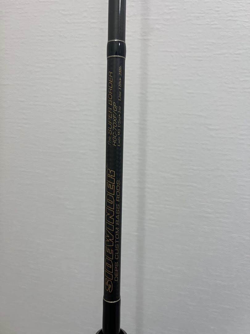 SIDEWINDERサイドワインダーgpスーパーボーダー 引き取り限定(大阪府)