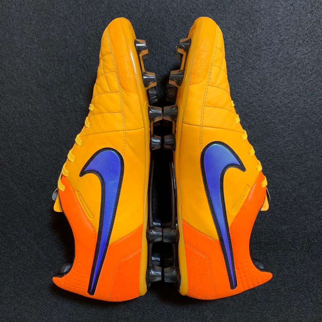 【極美品】NIKE ティエンポ レジェンド 5 HG-E