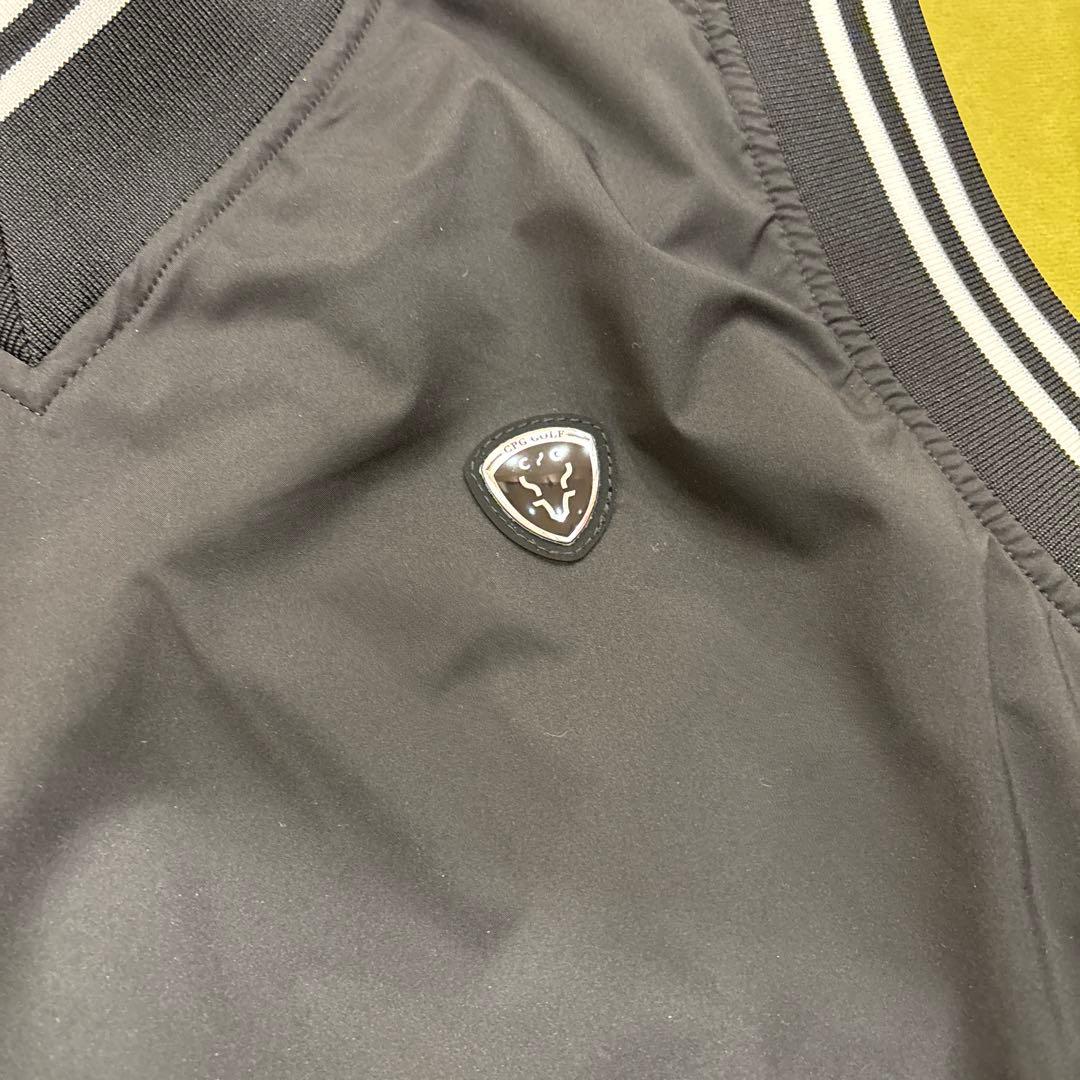 CPG GOLF ブラックベスト