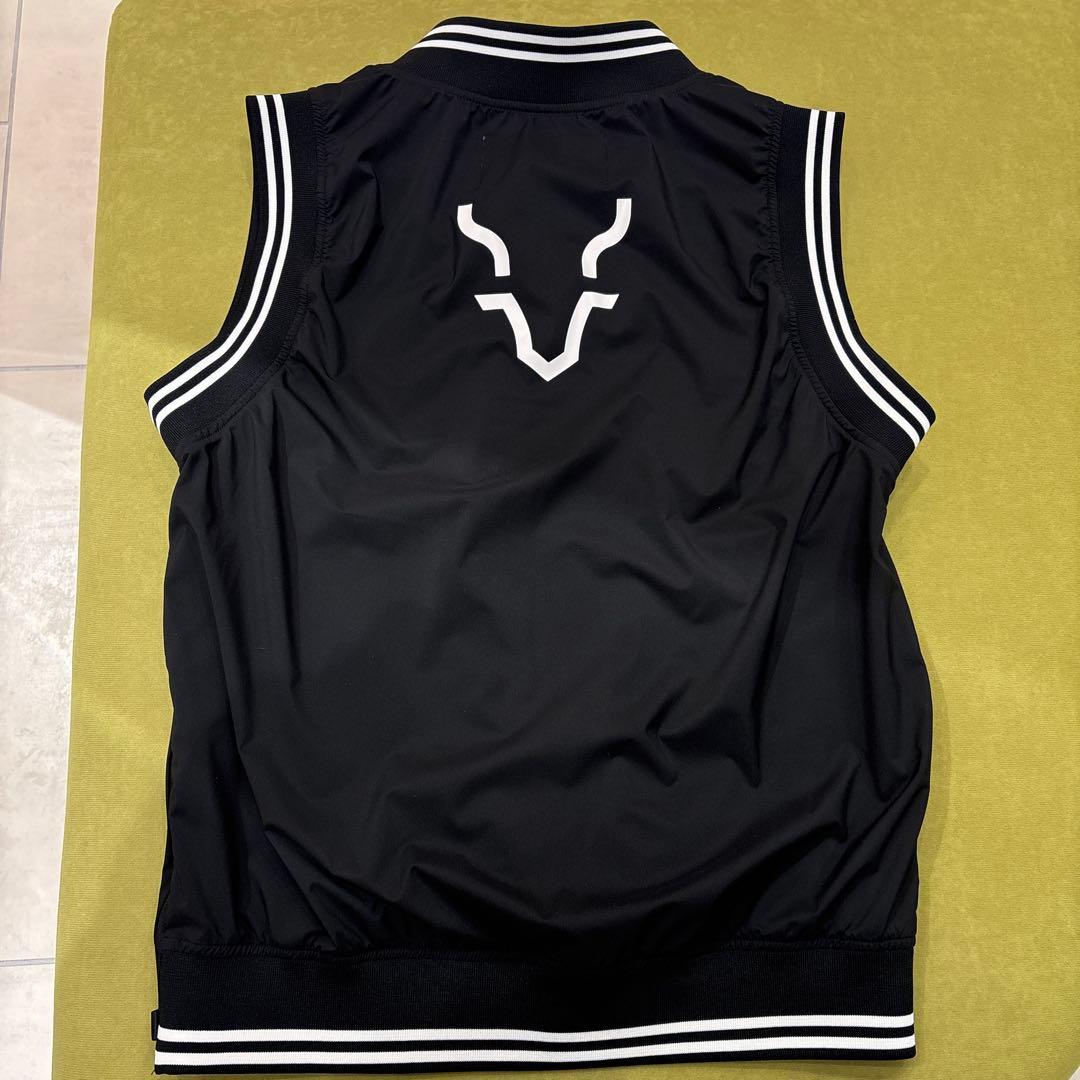 CPG GOLF ブラックベスト