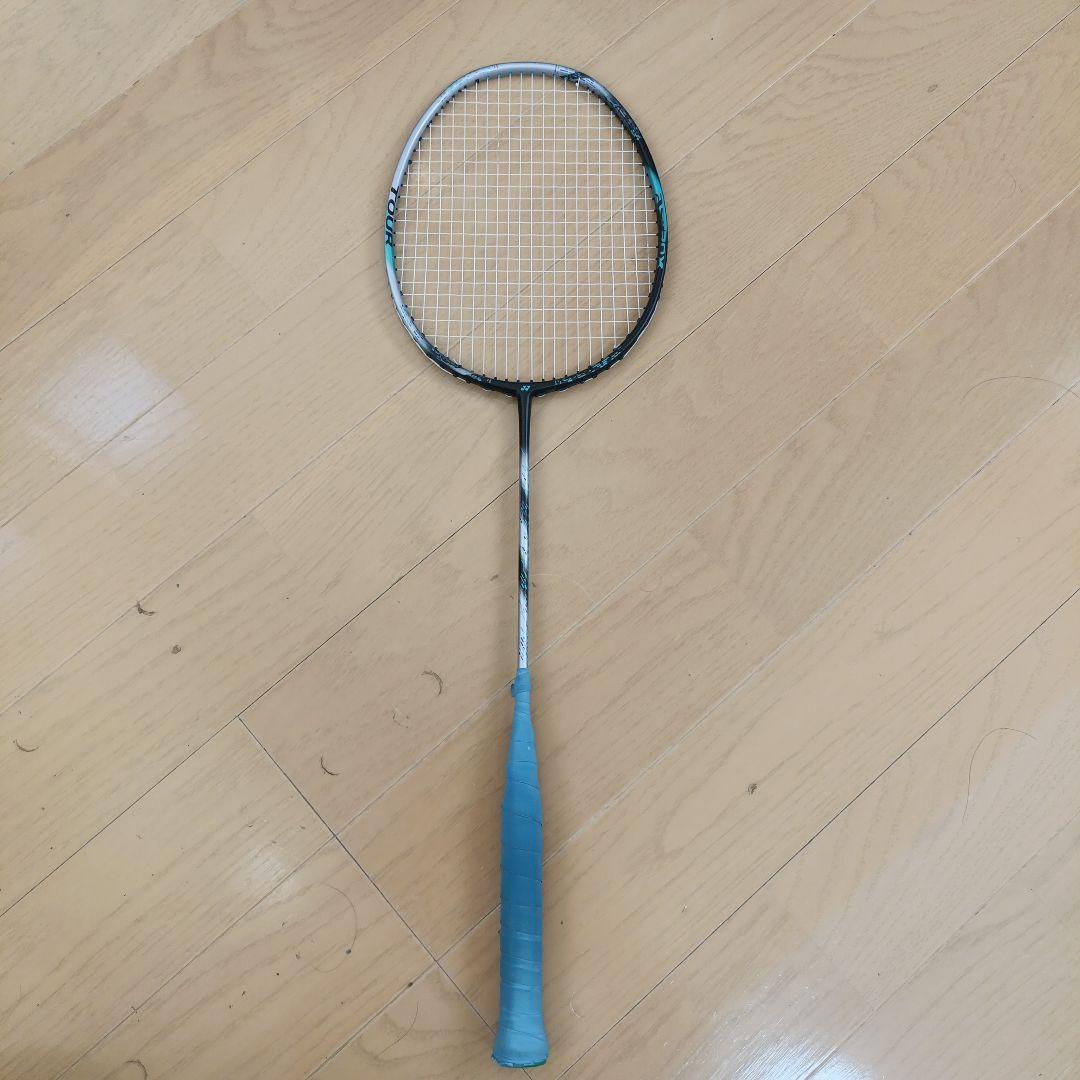 ASTROX 88D ツアー