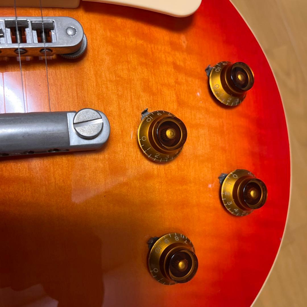 Burny レスポール