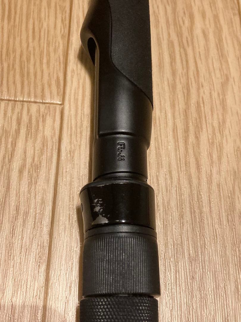 ゼナックプレジールアンサーPA75 シーバスロッド