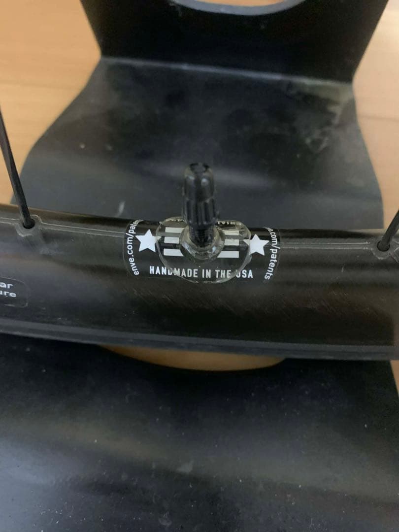 美品　ENVE SES カーボンホイール